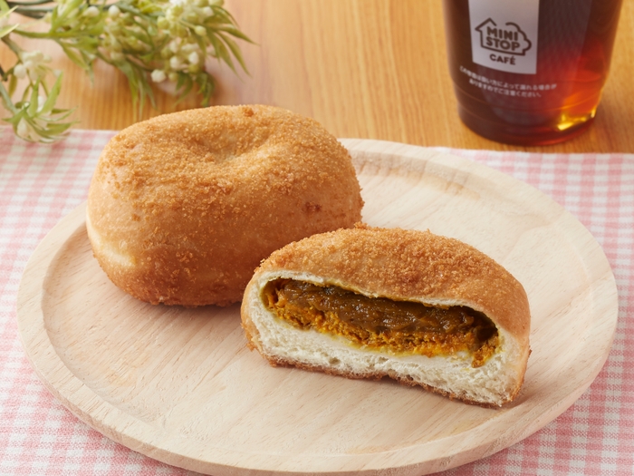 やみつきになる!カレーパン イメージ画像