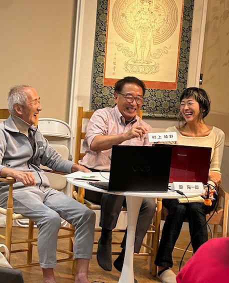 原 陽一郎:筑紫女子学園大学教授