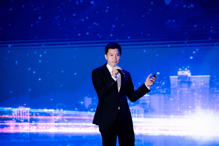 SotaTek CEOのルー・チュン・トゥエン