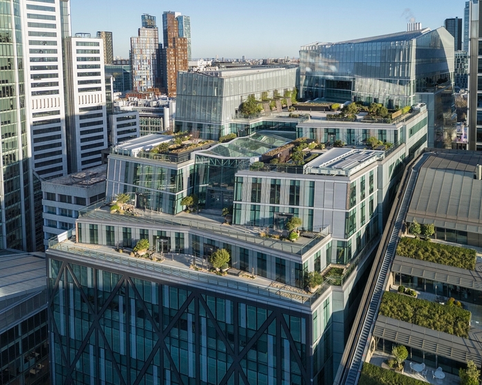 21ムーアフィールズ(21 Moorfields)の外観(2)