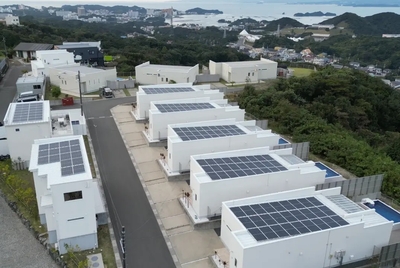 【設置事例】クリスタルヴィラ白浜（和歌山県）