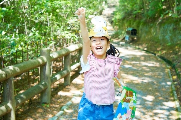 ▲みんなで一緒に楽しもう!