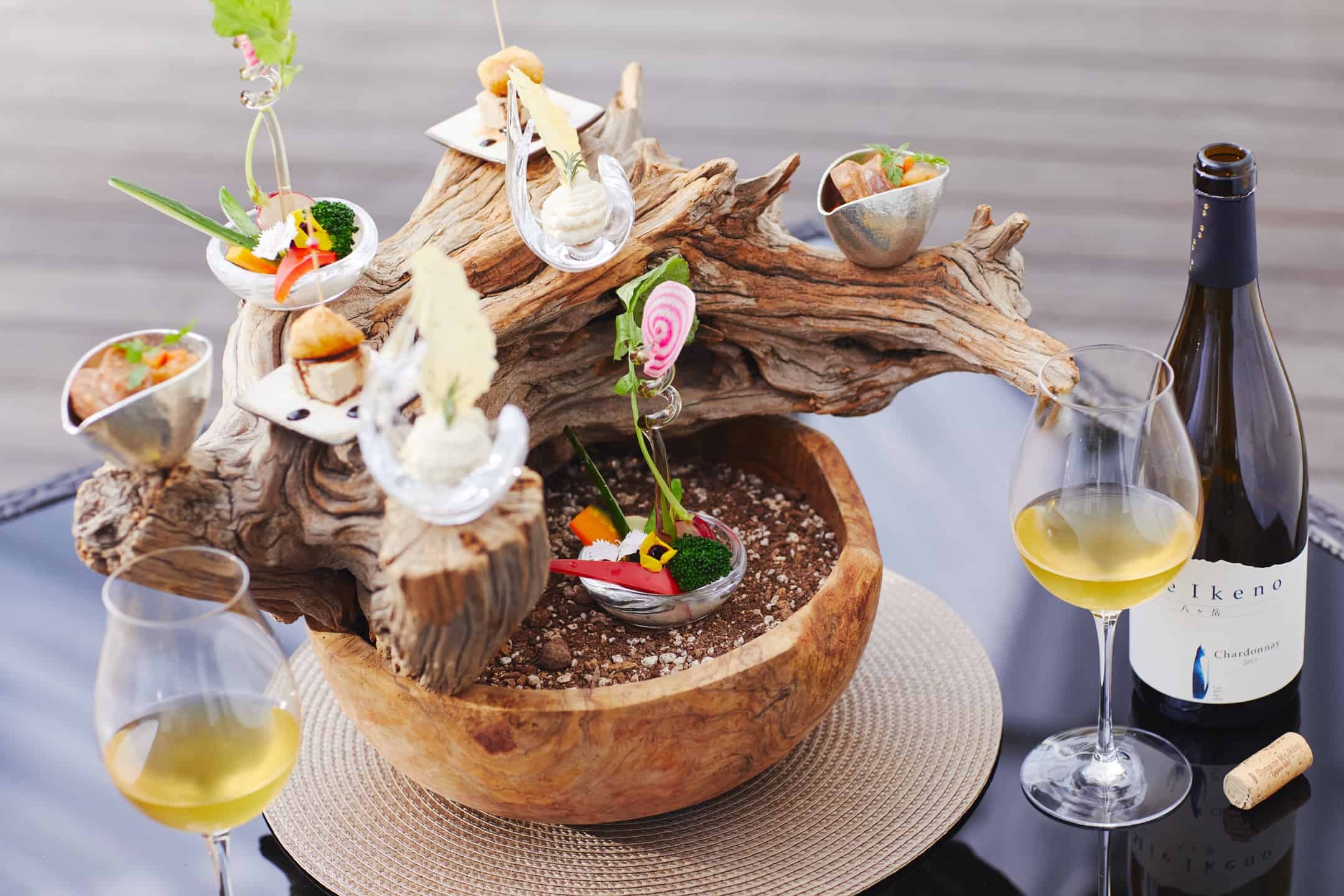 【リゾナーレ八ヶ岳】希少なワインを堪能できる「ドメーヌ ミエ・イケノ 究極のワインステイ~夏~」提供|開催日:2022年7月1日~8月31日