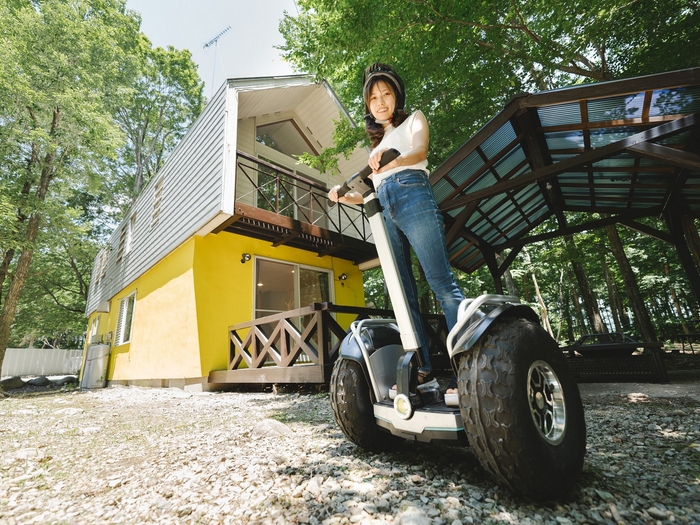 那須高原 コテージ&ヴィラ Yellow Base