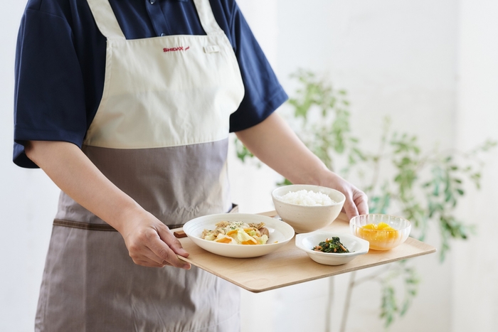 提供イメージ(常食)