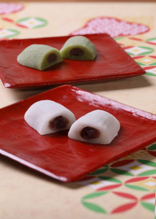 匠壽庵 白姫餅 イメージ2