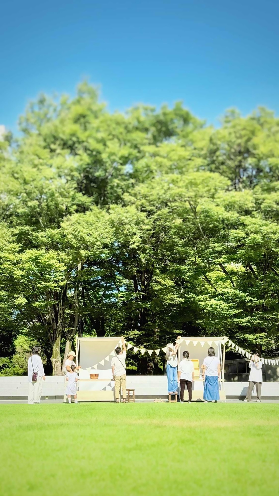 マルシェ(イメージ)