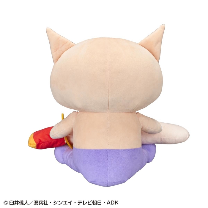 ぬいぐるみ型クッション+アームレスト(3)