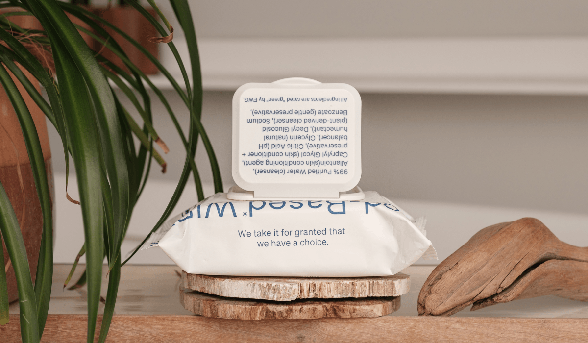 最後の1%にまでこだわった全成分を目にとまるデザインに