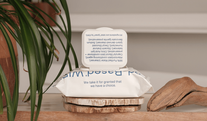 最後の1%にまでこだわった全成分を目にとまるデザインに