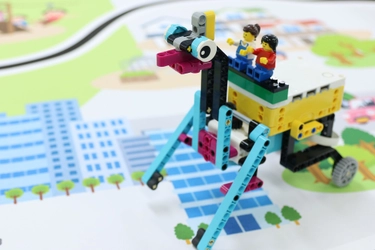 ProgLab　presents「ロボットプログラミングで創る！動かす！～きみのロボットがKOBEのまちをぶらりおさんぽ！～」ワークショップ開催