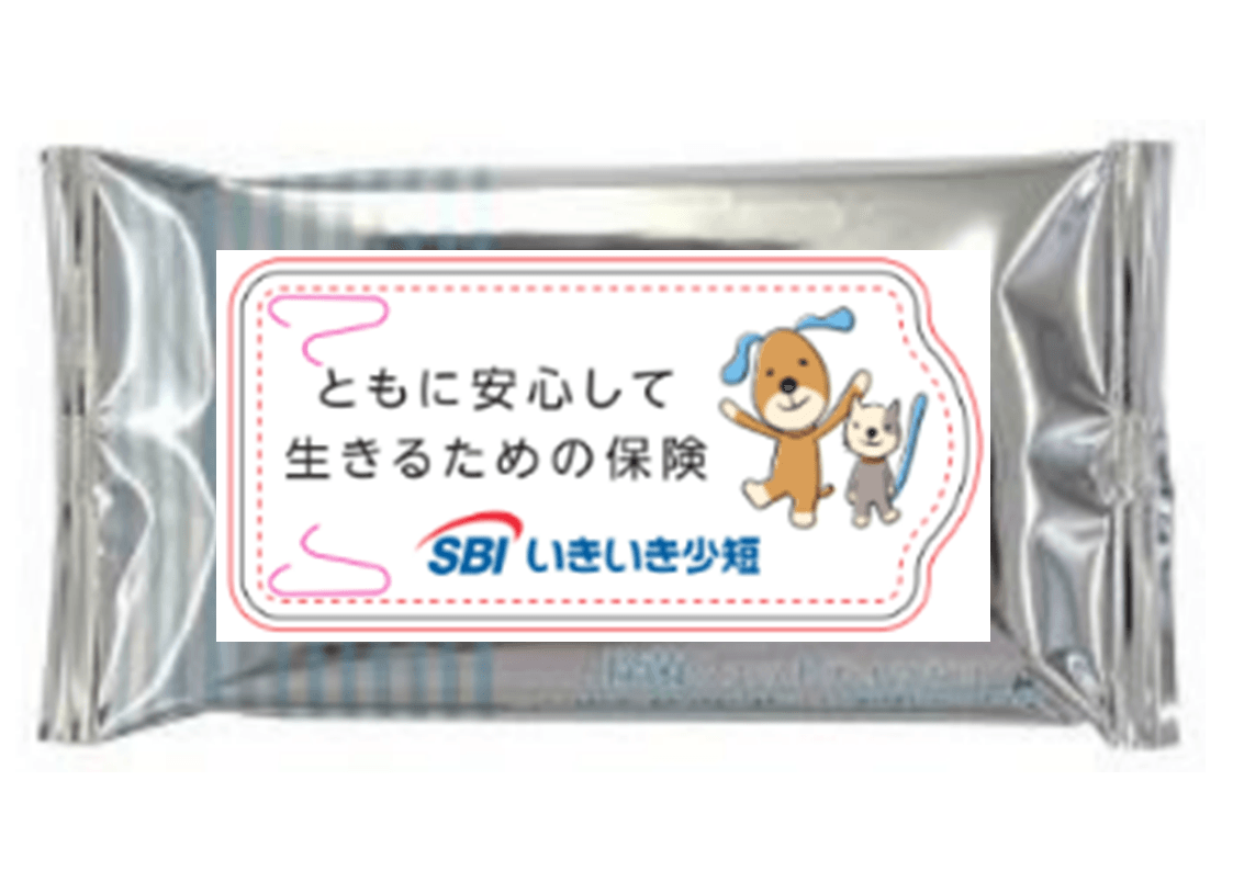 ウェットティッシュデザインイメージ