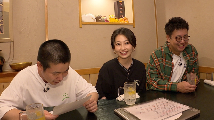 「街コース」場面写真 (C)福島中央テレビ