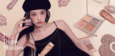 この秋注目の新色がいち早く手に入る！「デイジードール アイ ドロー シャドウ」10月22日より先行発売決定［@cosme OSAKA＆Amazon限定］