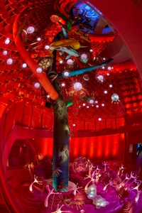 岡本太郎記念館、企画展「生命の樹―もうひとつの太陽の塔―」を 7月2日より開催　 鳥瞰視点で見る 巨大な《生命の樹》の全貌