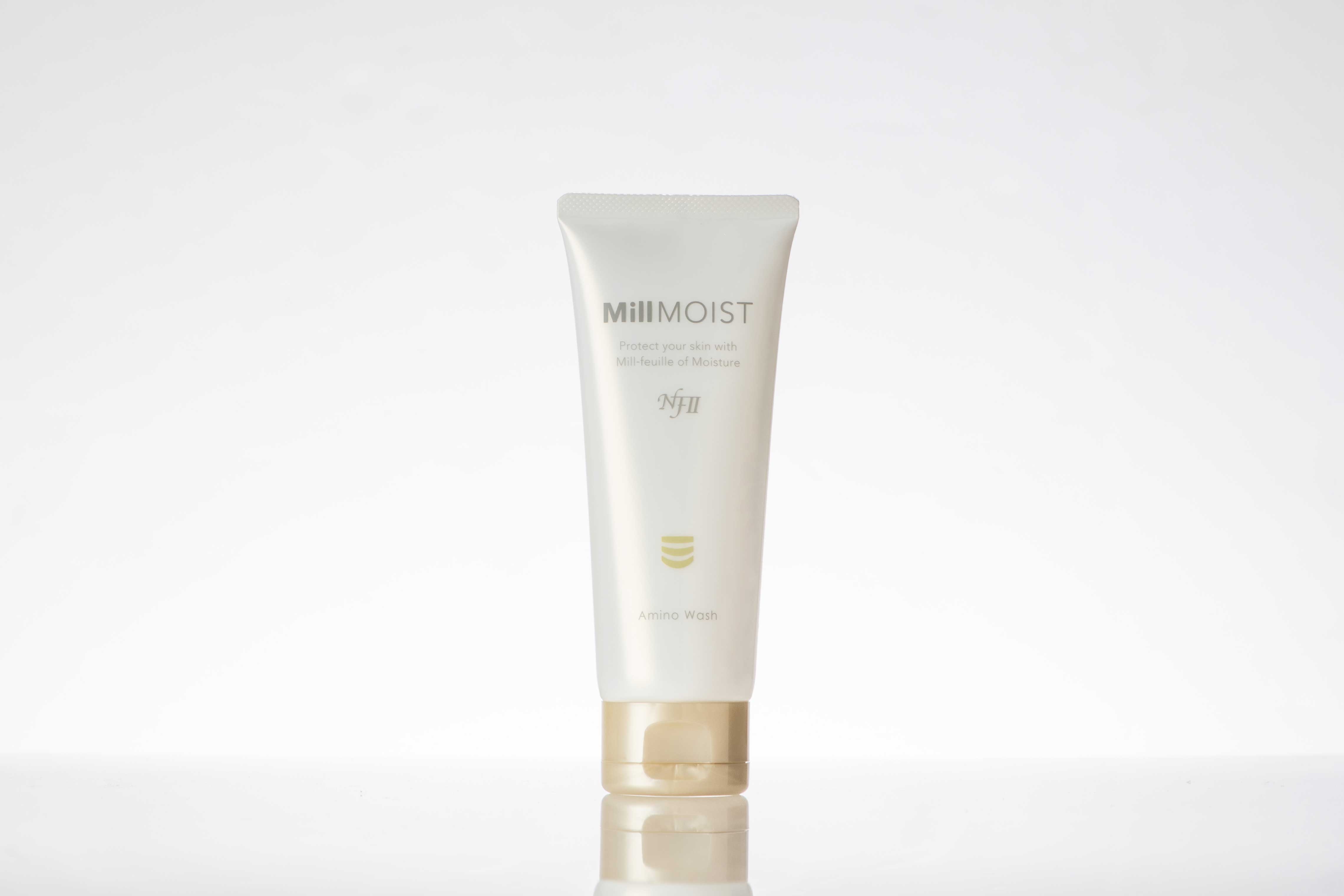 ミルモイスト® アミノ洗顔料