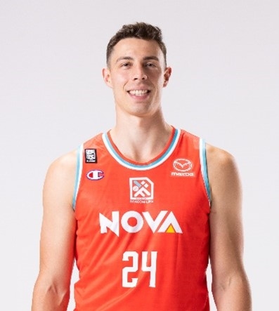 ニック・メイヨ選手(広島ドラゴンフライズ)