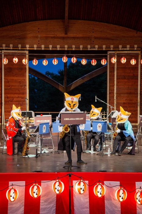 サックス四重奏 サキソフォックス