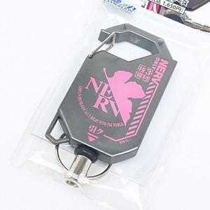 エヴァンゲリオンのキーホルダー