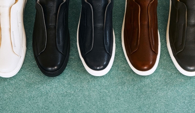 84KL DJ White / Black / Navy / Brown / Khaki　¥44,000 (inc.tax) 