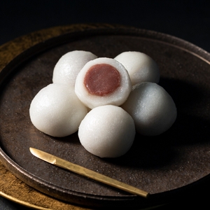 餡入り団子