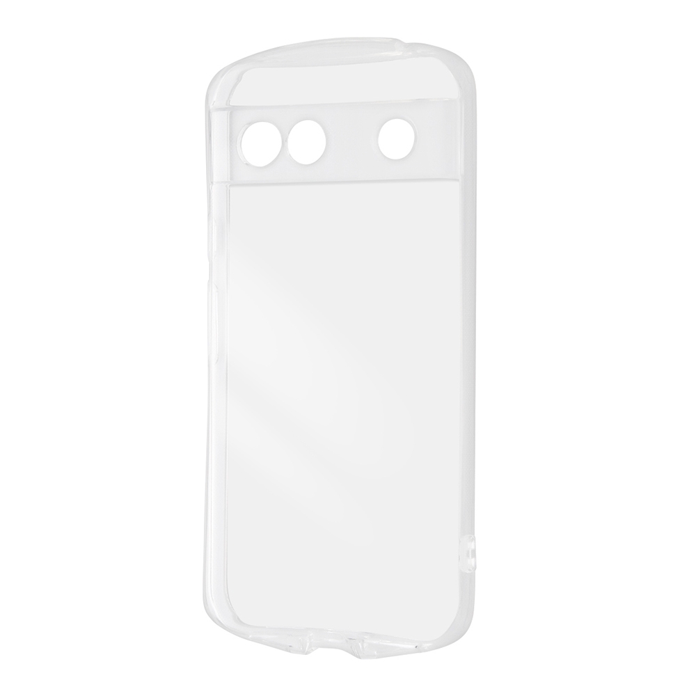 耐衝撃 精密設計 TPUソフトケース ProCa The clear