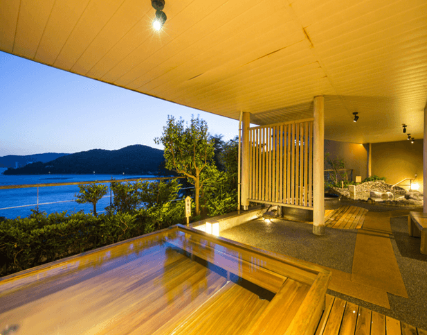 鳥羽シーサイドホテル 浴場イメージ