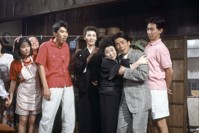 時間ですよ ふたたび ©TBS