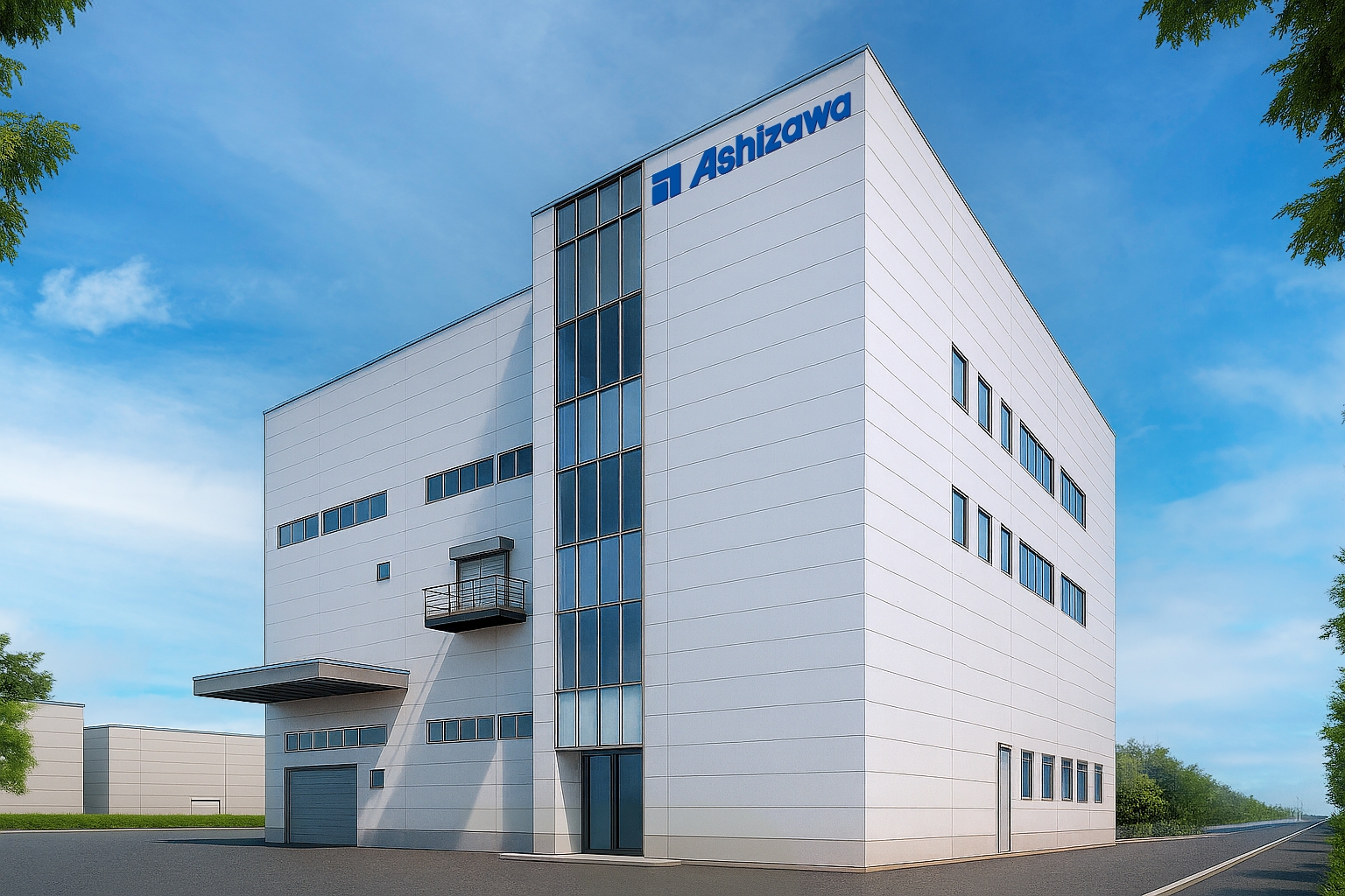 『NEST』パースイメージ