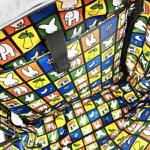 ミッフィーOUTDOORコラボ