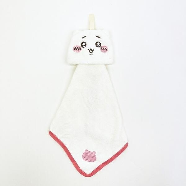 ちいかわのループタオル