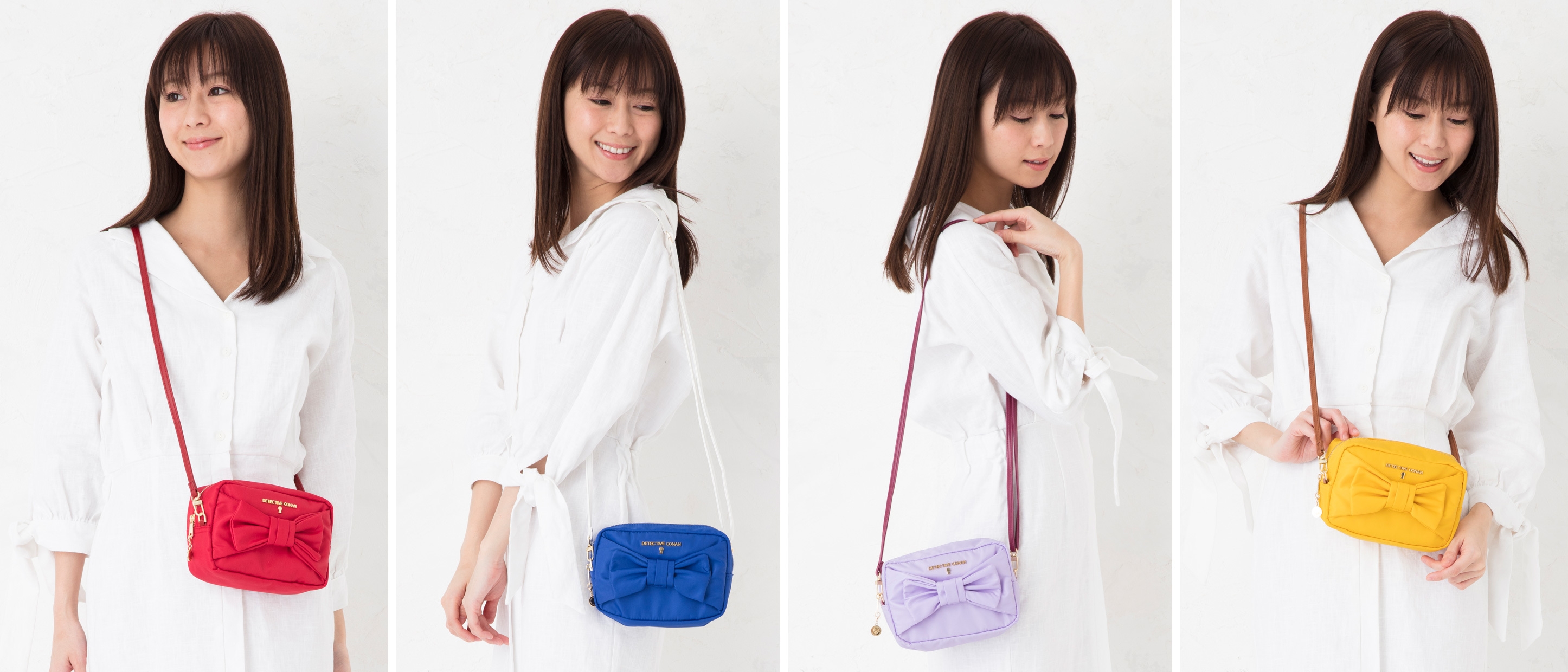 名探偵コナン【2019トムスSHOP】2WAYポーチ　安室透モデル⭐️新品、未使用 名探偵コナン』より「2WAYポーチ」販売決定！ コナン、怪盗