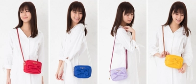 『名探偵コナン』より「2WAYポーチ」販売決定！ コナン、怪盗キッド、灰原、安室モデルの全4種