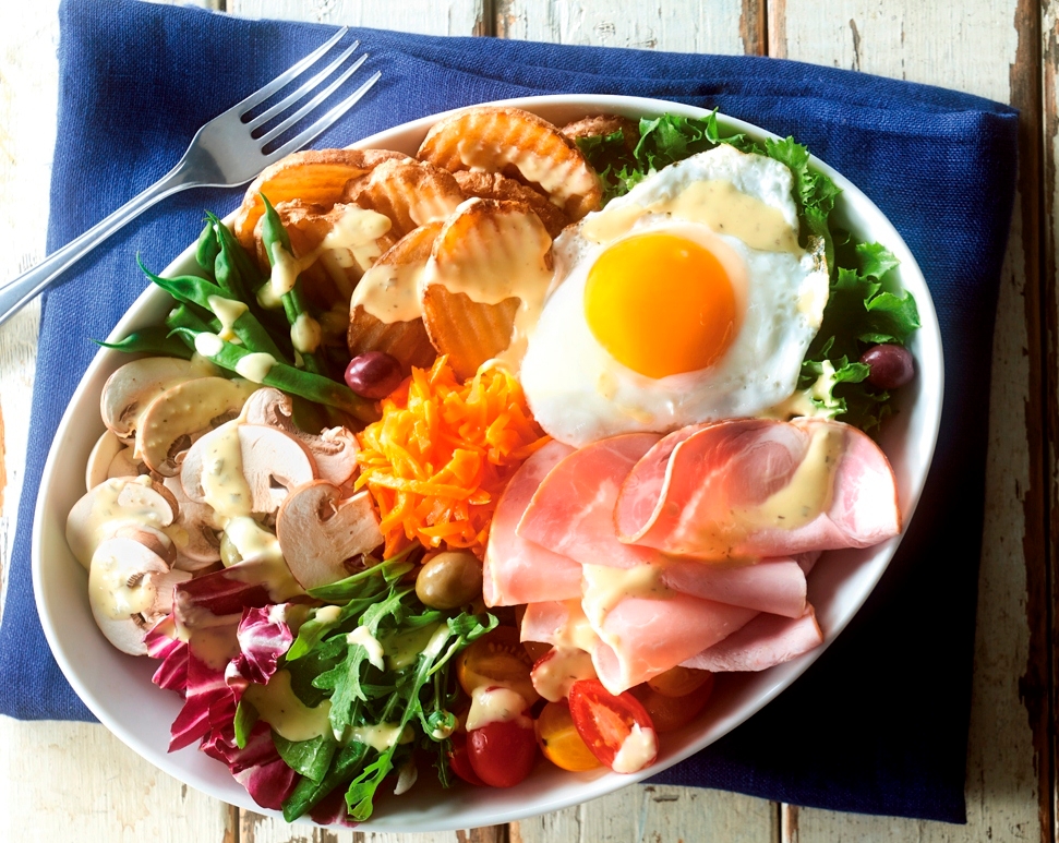 ペイザンヌサラダ