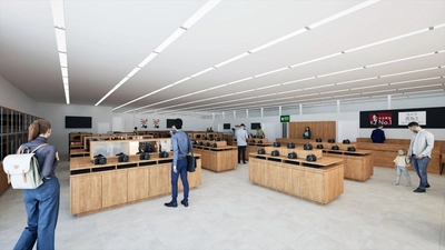 “写真を育む”をテーマにした新コンセプト2号店　 カメラのキタムラ 高松・高松南店がリニューアルオープン