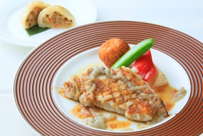 信州の地の食材を愉しむ＜お食事＞