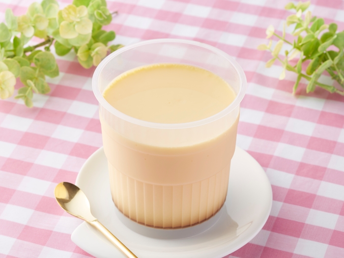 どすこい!プリン画像(画像はイメージです。)