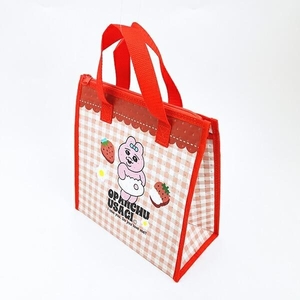 おぱんちゅうさぎのランチシリーズ