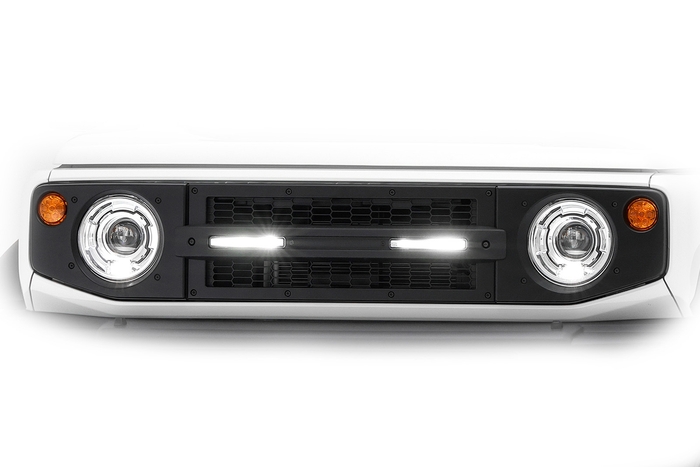 レイヤードグリル