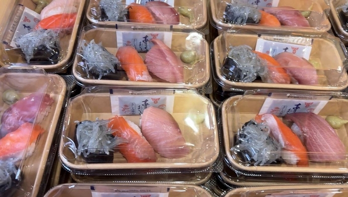 サステナ寿司①