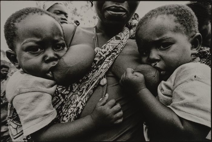 亀山 亮(日本、1976) 《アンゴラ(望郷)》2003年 (C)Ryo Kameyama