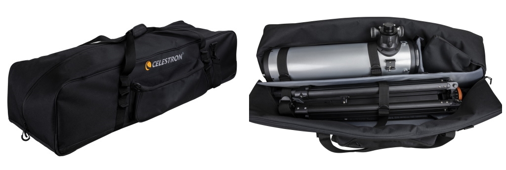 セレストロン社製の天体望遠鏡一式が収納可能なキャリングケースを4月28日(木)に発売