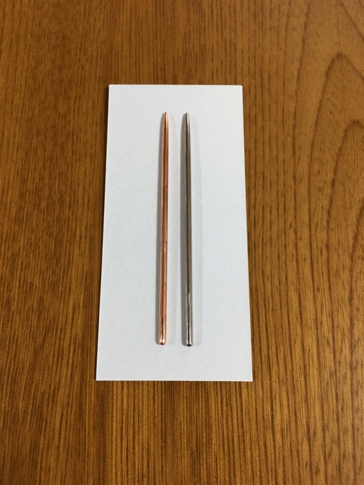 刺さない小児はり ベビーてい鍼