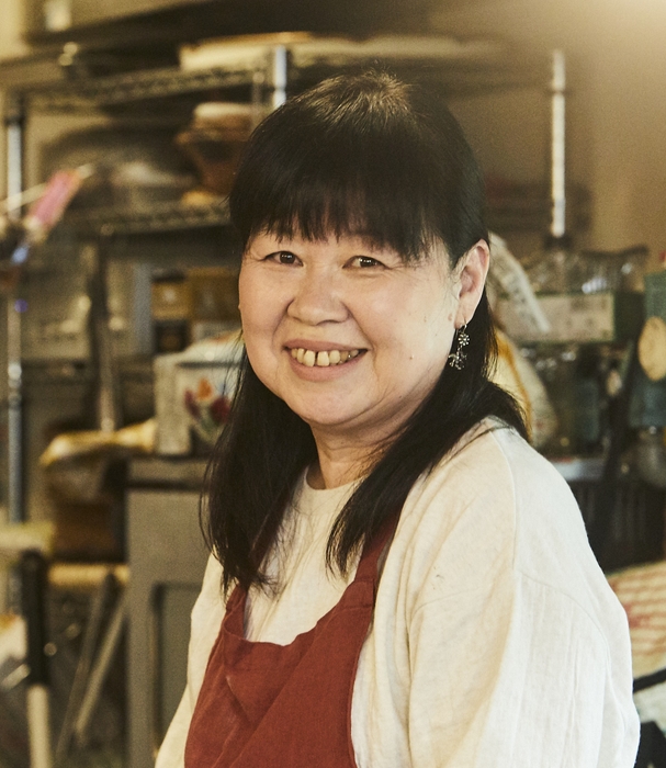 古積由美子さん