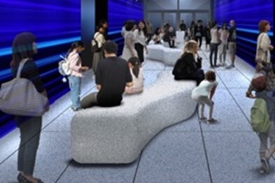 図1:大阪・関西万博での設置イメージ