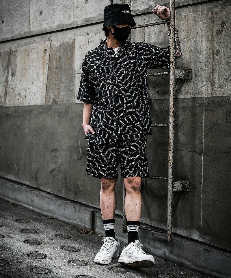 Packing Tape Logo Shorts