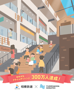 車両側面のラッピングの一部（イメージ）