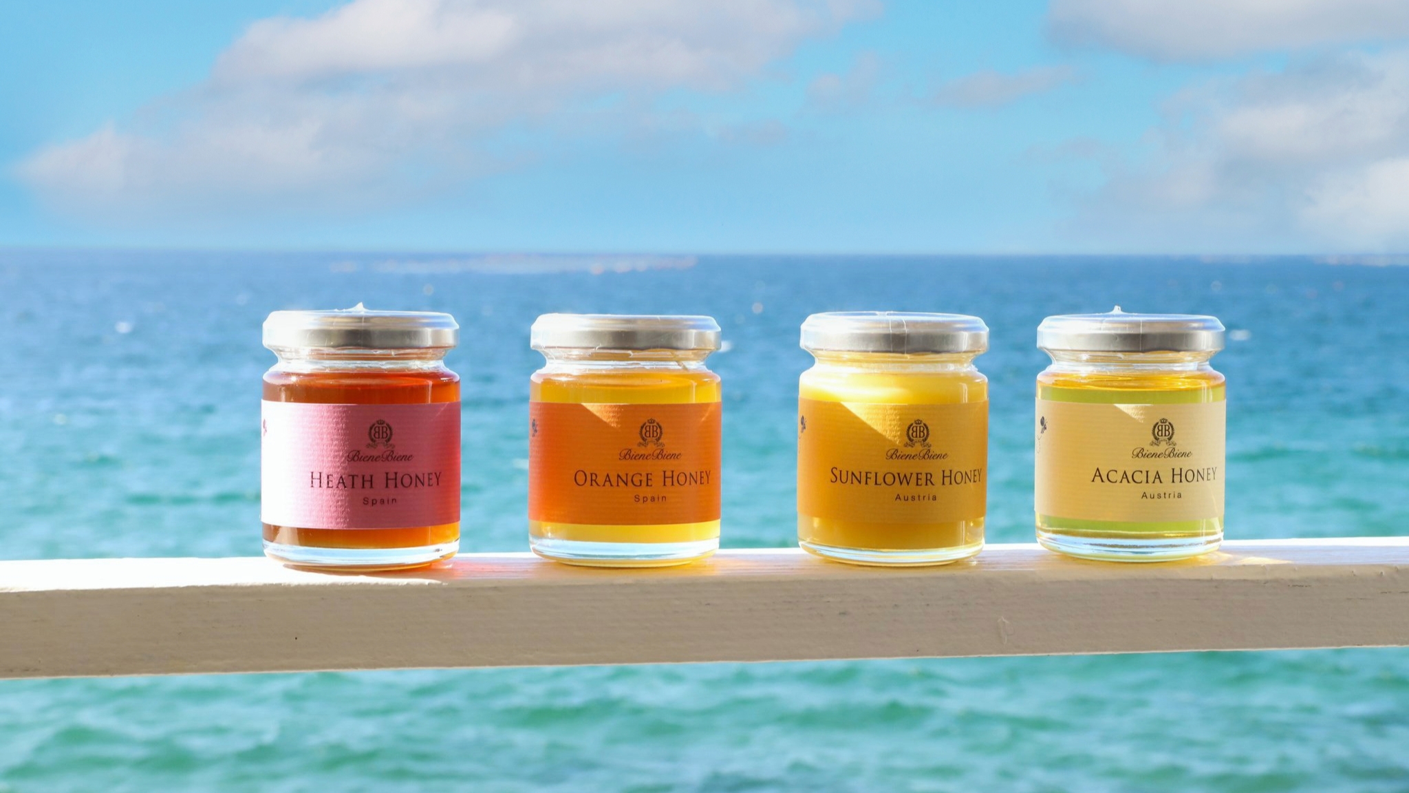 淡路島西海岸 リニューアルプロジェクト「miele REBORN PROJECT」第1弾 期間限定!ミエレのはちみつを割引販売&オリジナルグッズプレゼント!