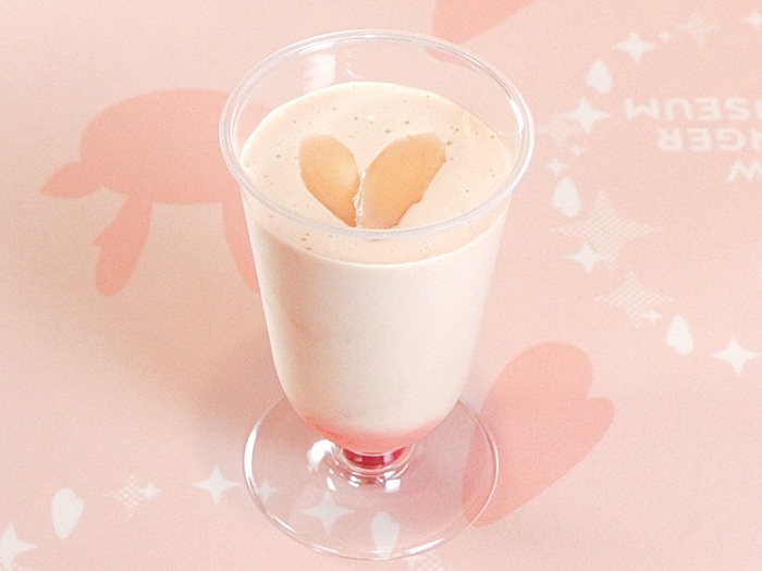 ニュージンジャーラッシー