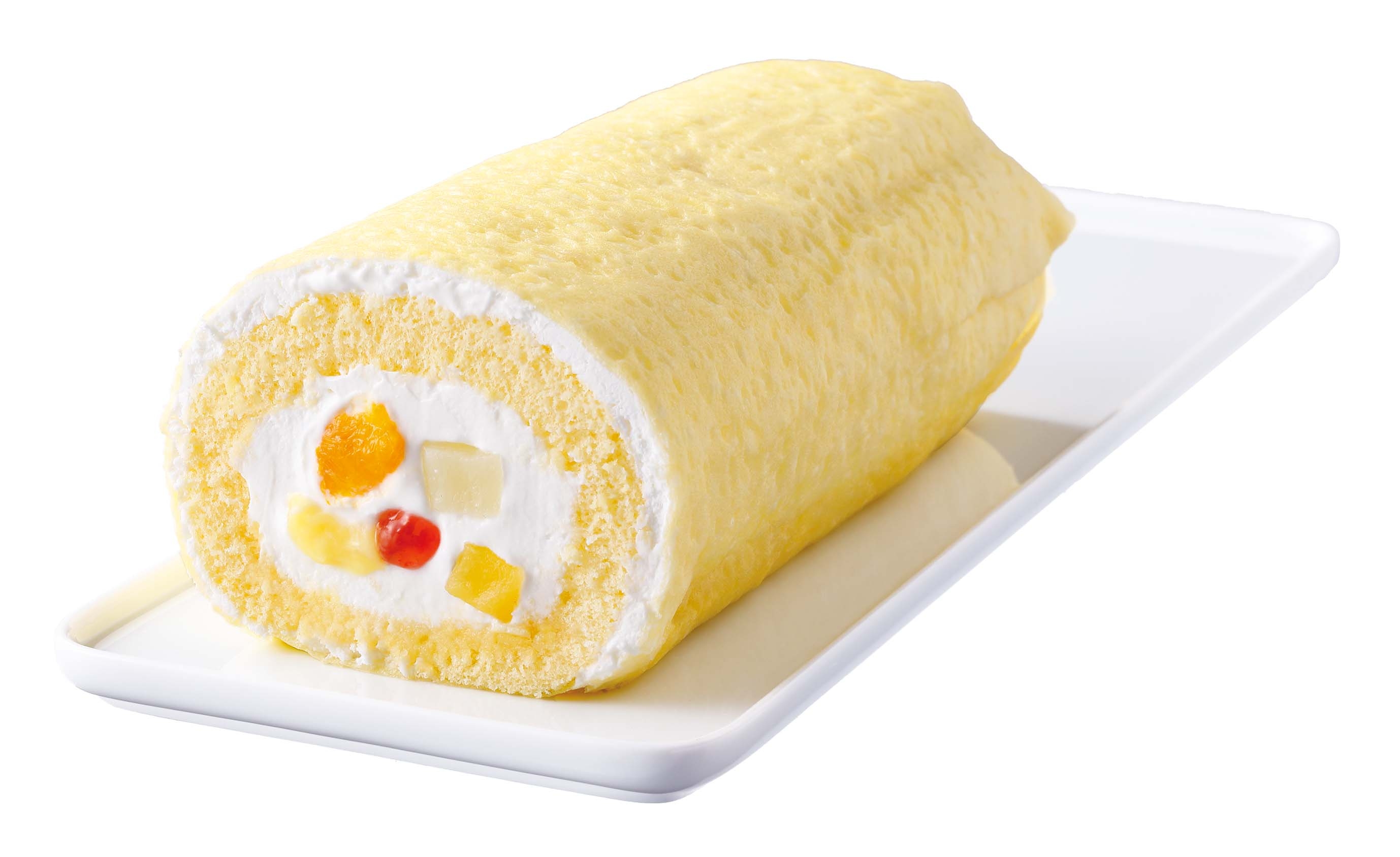 6種のフルーツロール(画像はイメージです。)